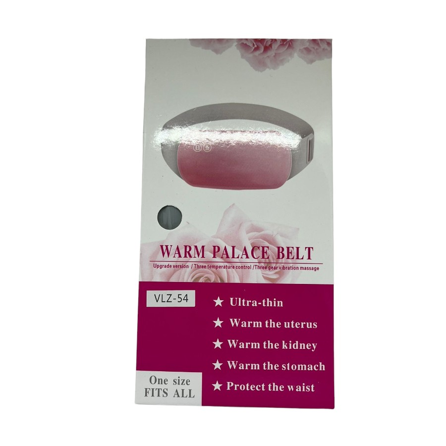 Miniatura 4 de Cinturón Térmico Para Dolor Abdominal